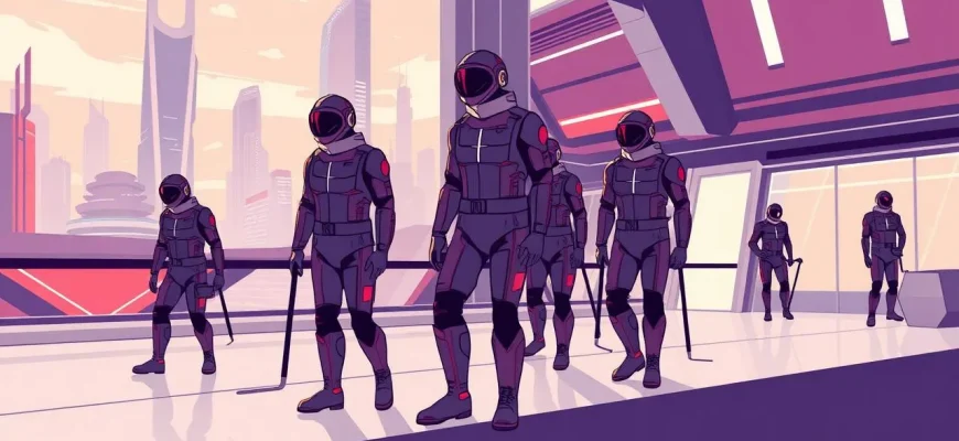 Films de science-fiction sur les nettoyeurs