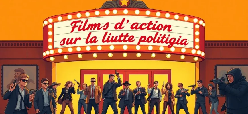 Top 10 des Films d'Action sur la Lutte Politique