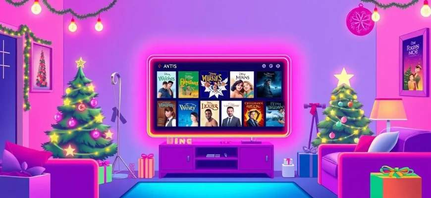 Les Meilleurs Films de Noël à la Télévision