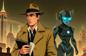 Détectives et Cyborgs: 10 Films à Découvrir