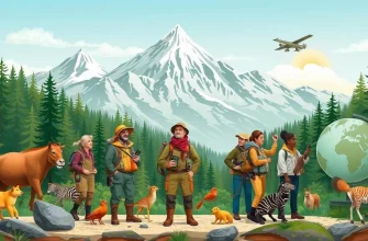 Aventures Naturelles: Expéditions de Natures