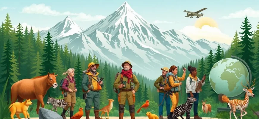 Aventures Naturelles: Expéditions de Natures