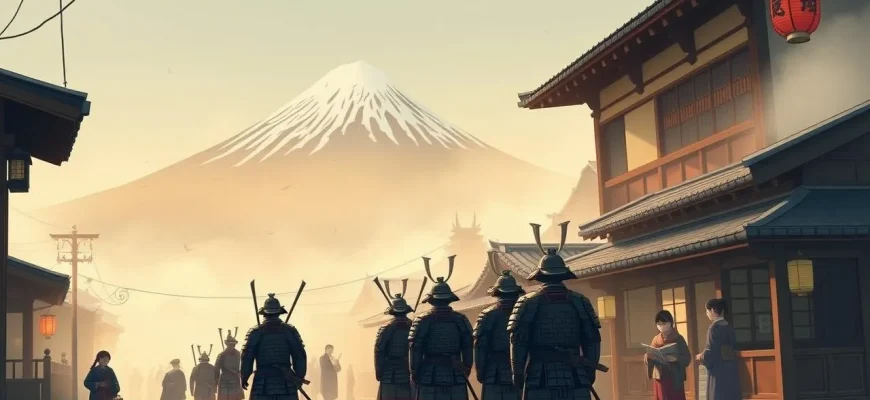 Les Meilleurs Films sur la Guerre Boshin