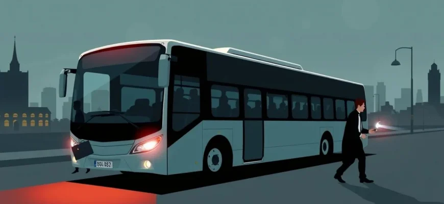 Top 10 des Thrillers sur les Bus