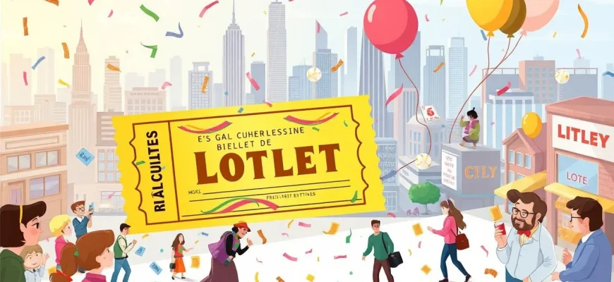 Films sur les billets de loterie