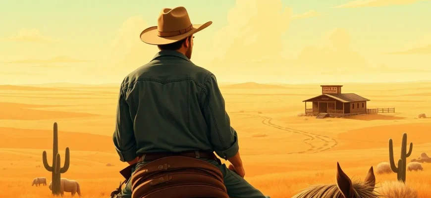 Films de westerns sur le miel