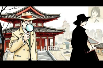 Détectives coréens: une sélection de films à ne pas manquer