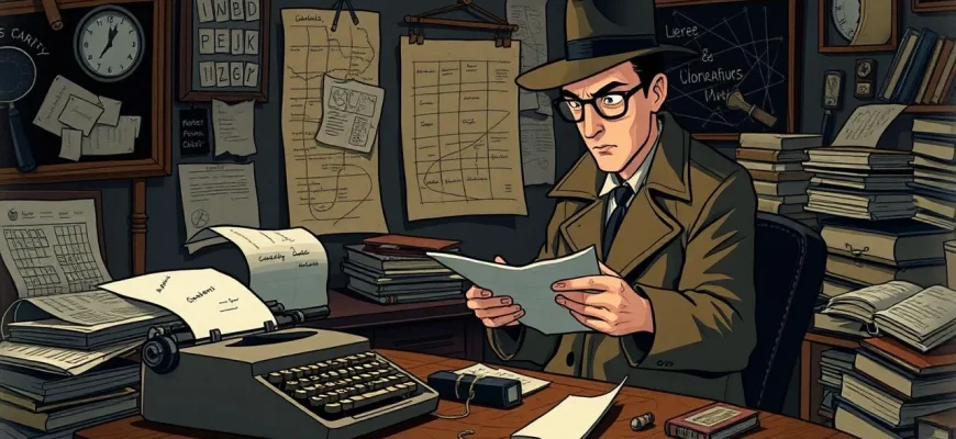 Top 10 des films détectives sur les mystères