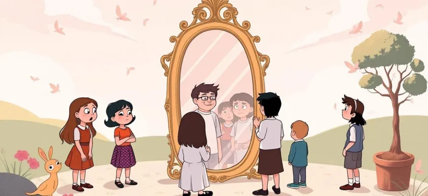 Comédies sur la basse estime de soi