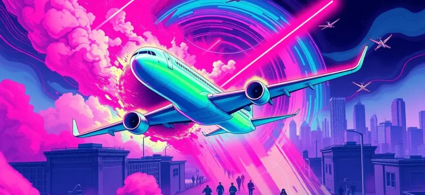 Top 10 des films sur les situations d'urgence en vol