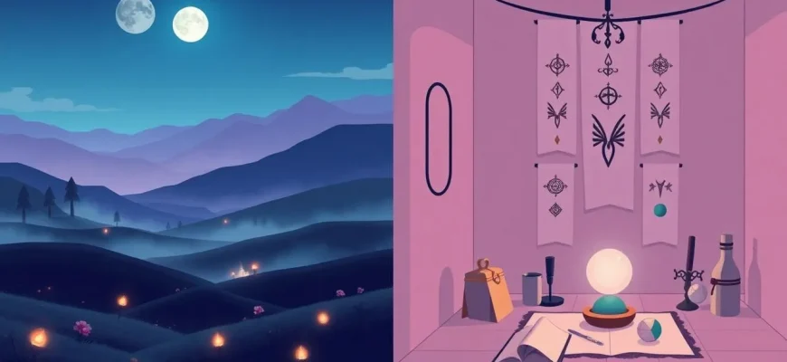 Mystères et Regalia: 10 Films à Découvrir