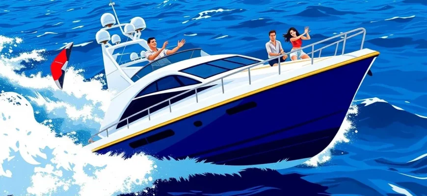 Top 10 des films d'aventure en yacht