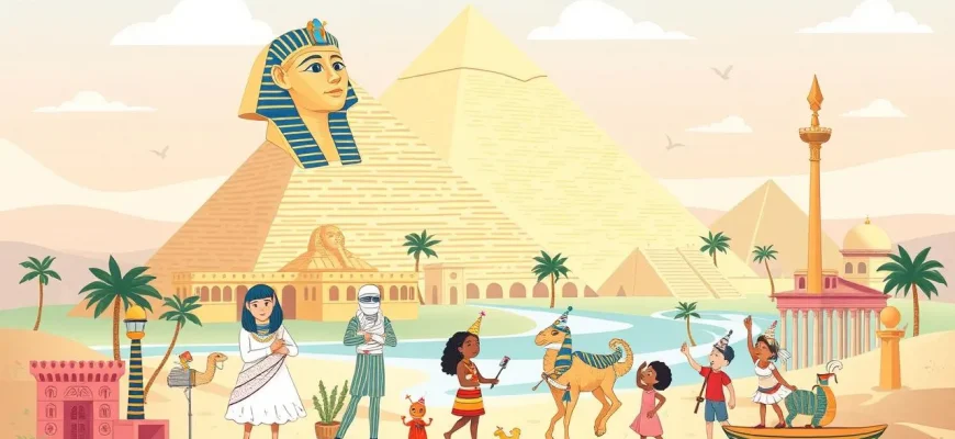 10 Comédies sur l'Égypte à ne pas manquer