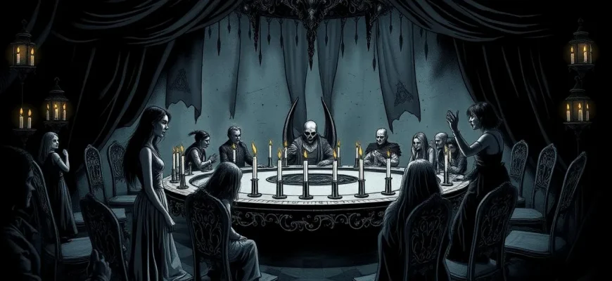 10 Films d'horreur sur les tournois