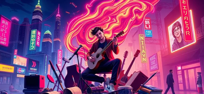 Films de drame sur des talents exceptionnels