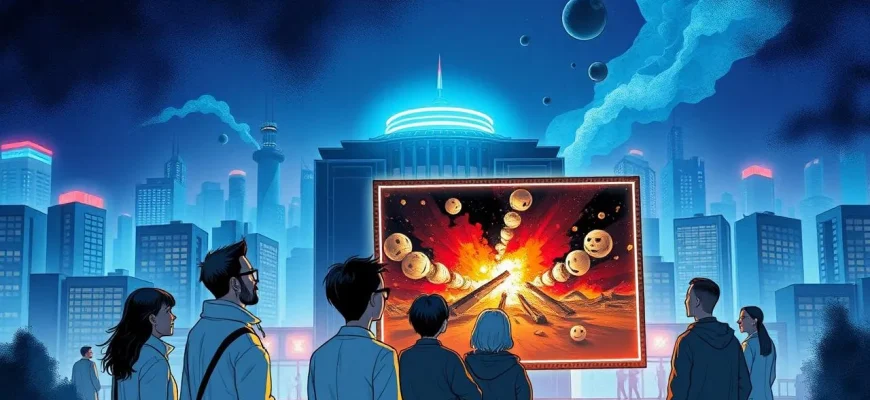 Films sur les expériences et leurs conséquences