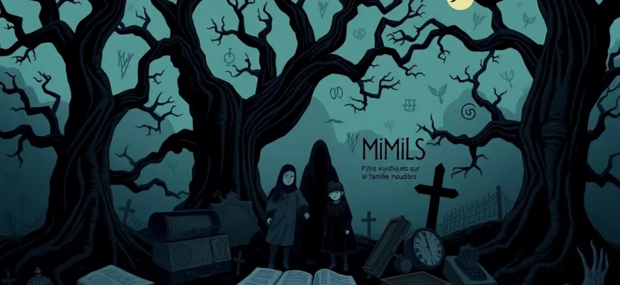 Films Mystiques sur les Familles Maudites