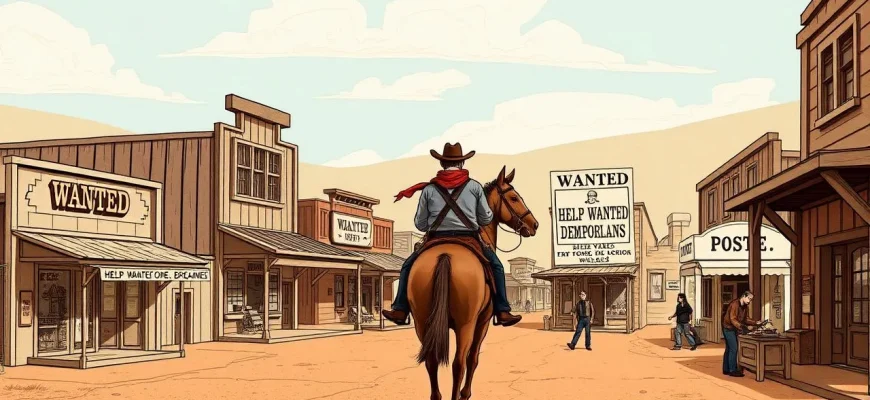 Les Meilleurs Westerns sur la Recherche d'Emploi