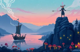 Films fantastiques inspirés par la Scandinavie