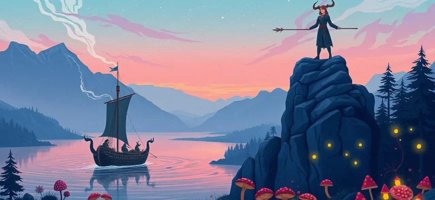 Films fantastiques inspirés par la Scandinavie