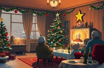 Films soviétiques de Noël et du Nouvel An