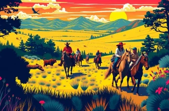 Aventure dans les Pampas : 10 Films à Découvrir