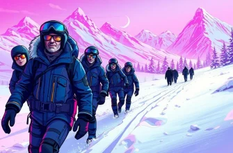 Films de survie dans la neige