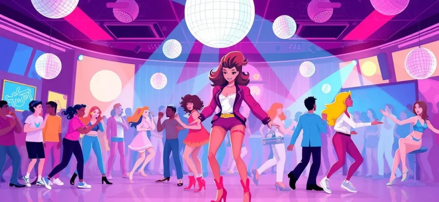 Les Meilleures Comédies sur les Discothèques