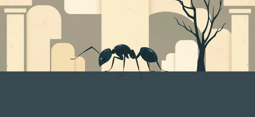 Les Meilleurs Thrillers sur les Fourmis