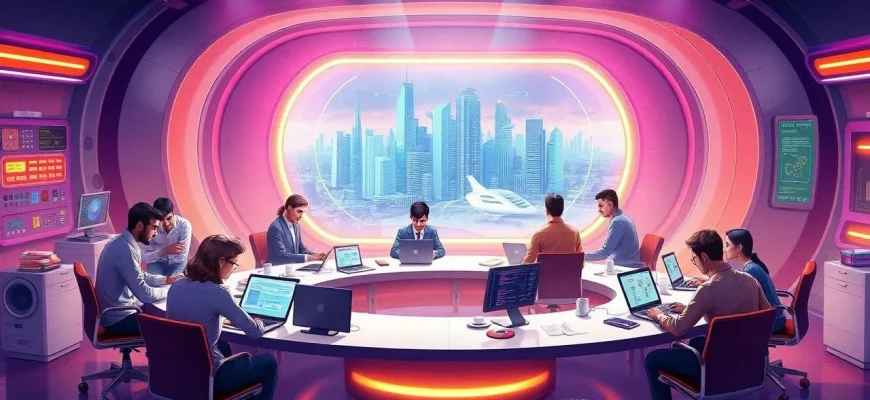 Documentaires sur la création d'applications