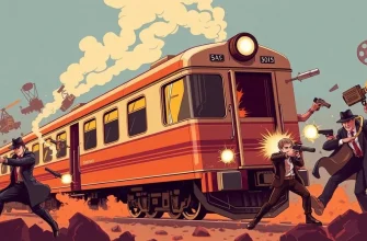 Les Meilleurs Films d'Action en Train