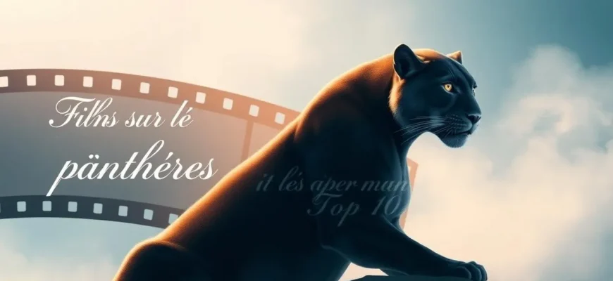 Films sur les panthères - Une sélection captivante