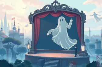 Fantômes dans le Cinéma Fantastique: Une Sélection Inoubliable