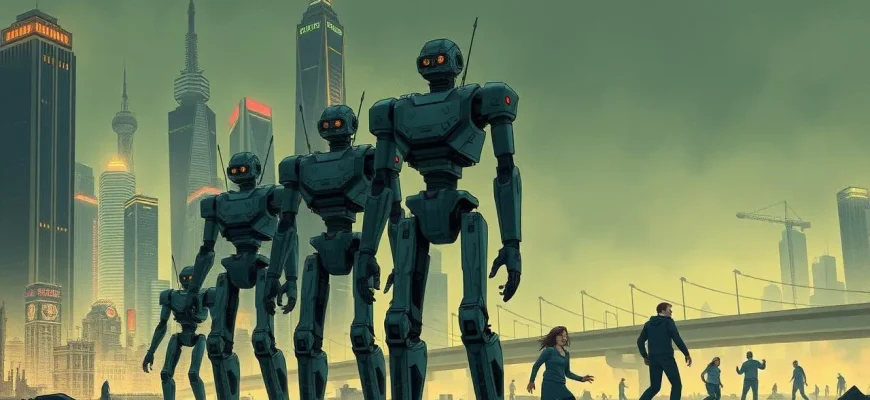 Les Meilleurs Films sur les Robots Tueurs