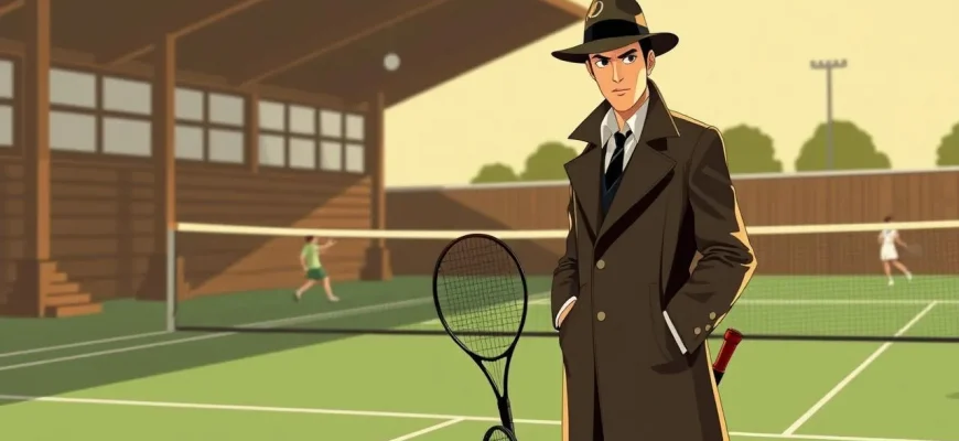 Les Meilleurs Films Détectives sur le Tennis