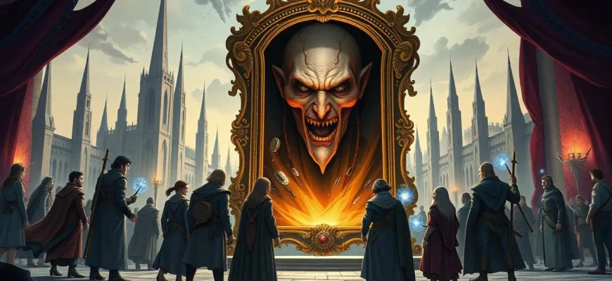 Films de fantasy sur le terrorisme