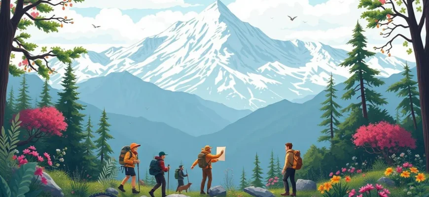 Les Meilleurs Films d'Aventure Printanière