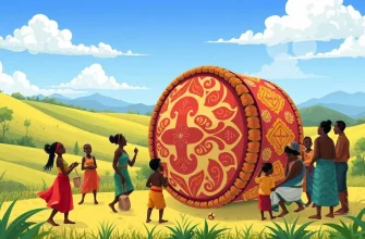 Films sur l'Ouganda: Une fenêtre sur la culture et l'histoire