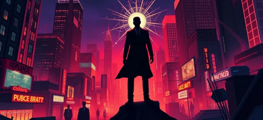 Films criminels et renaissance spirituelle