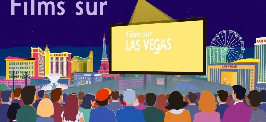 Top 10 des films sur Las Vegas