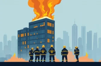 Films de Suspense avec des Pompiers