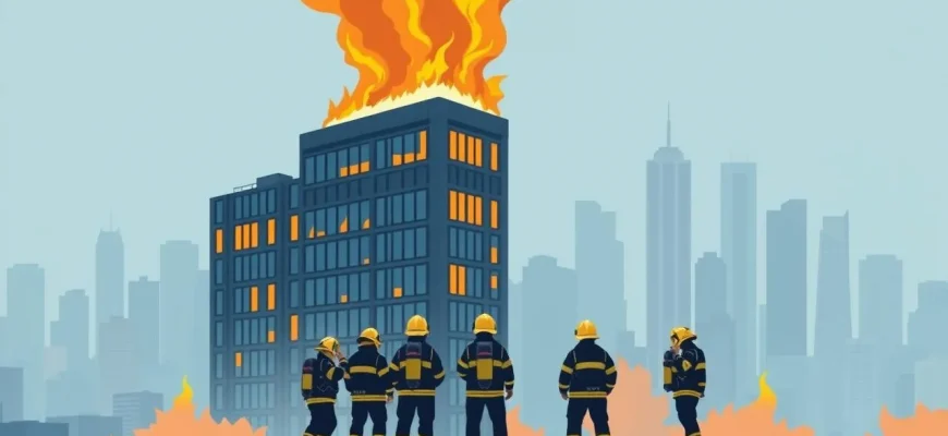 Films de Suspense avec des Pompiers