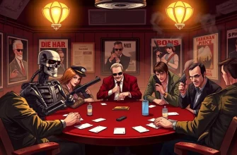 Les Meilleurs Films d'Action avec des Personnages Sans Pitié