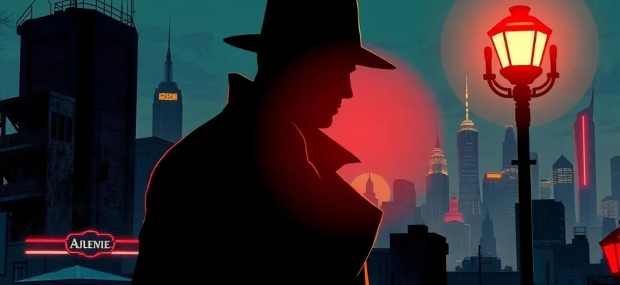 Films d'action sur les tueurs en série