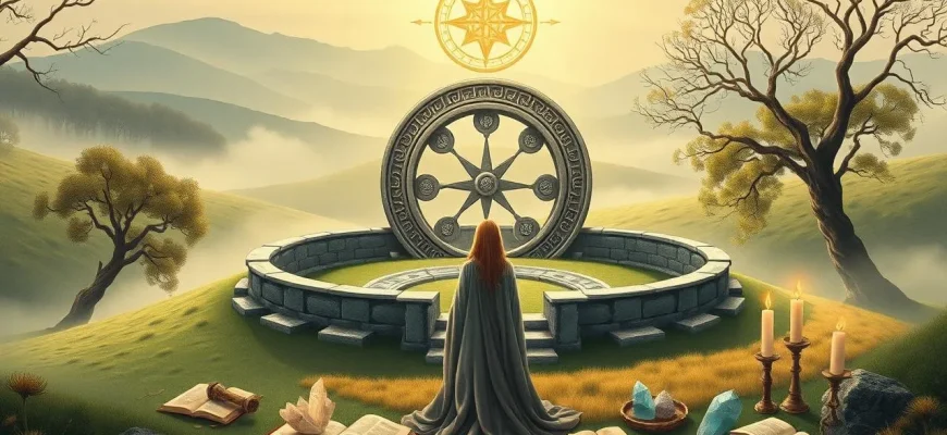 Documentaires sur le paganisme