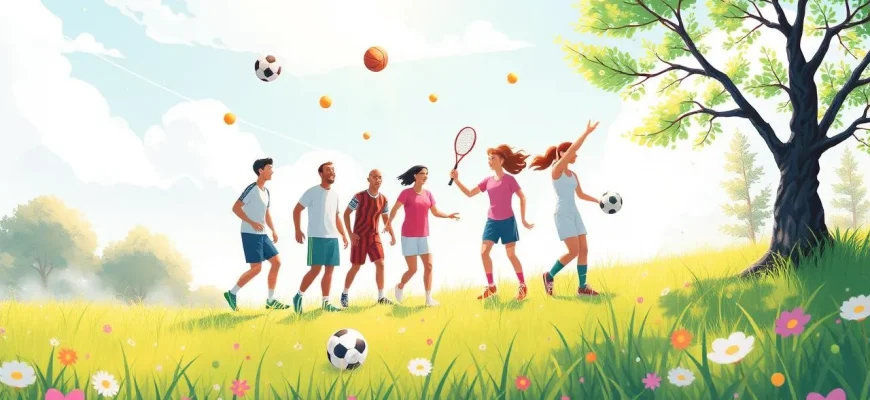 Films de Fantaisie sur les Athlètes