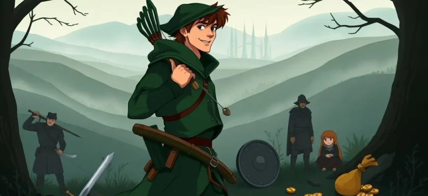 Les Meilleurs Films de Robin des Bois en Français