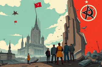 Films soviétiques sur l'anarchie : Une exploration cinématographique