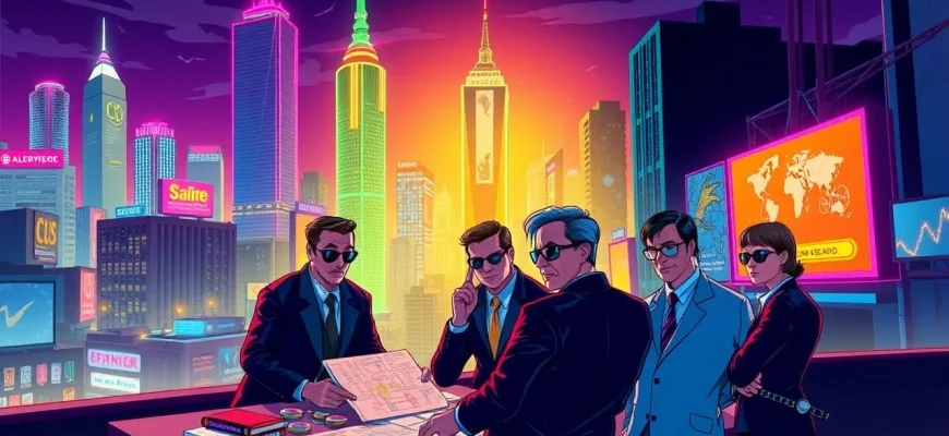 Les Meilleurs Films Criminels avec une Préparation Méticuleuse