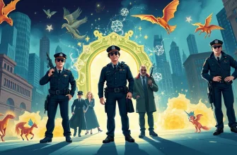 Top 10 des Films de Fantasy avec des Policiers
